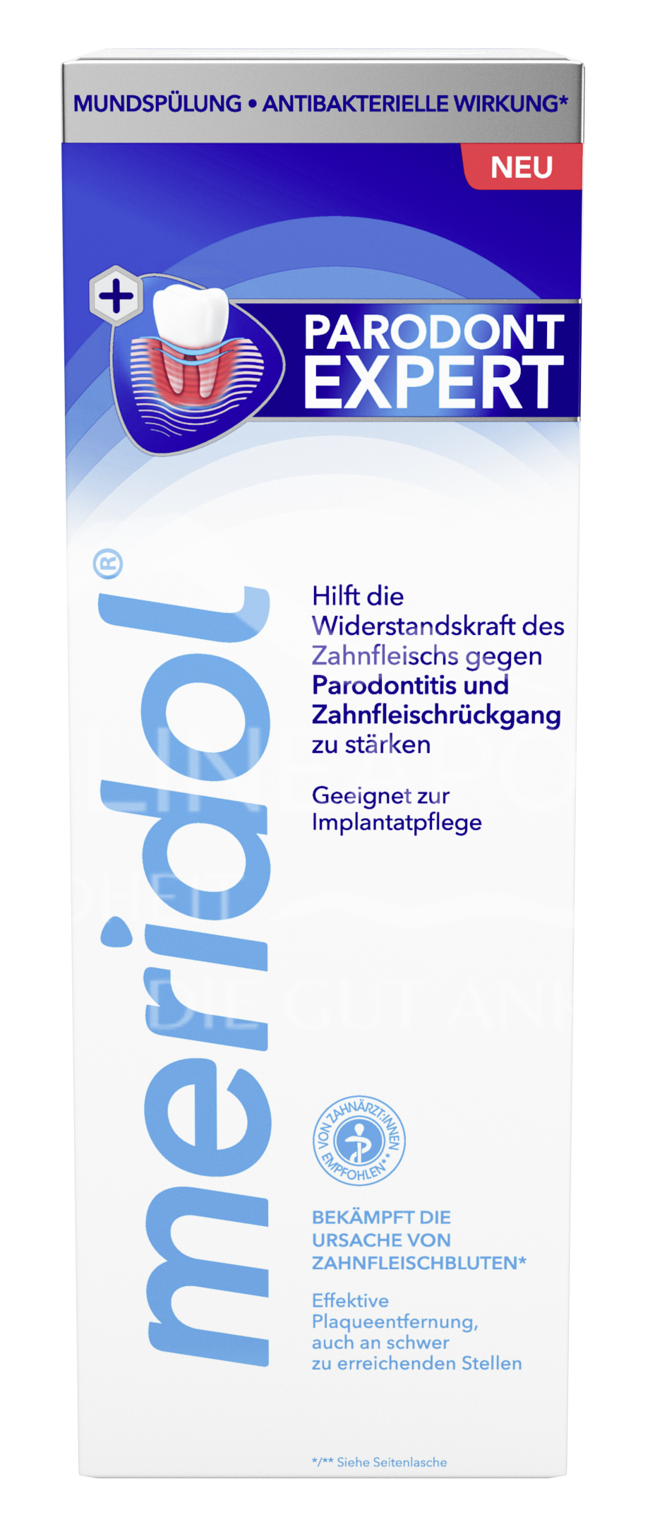 meridol® PARODONT EXPERT Mundspülung