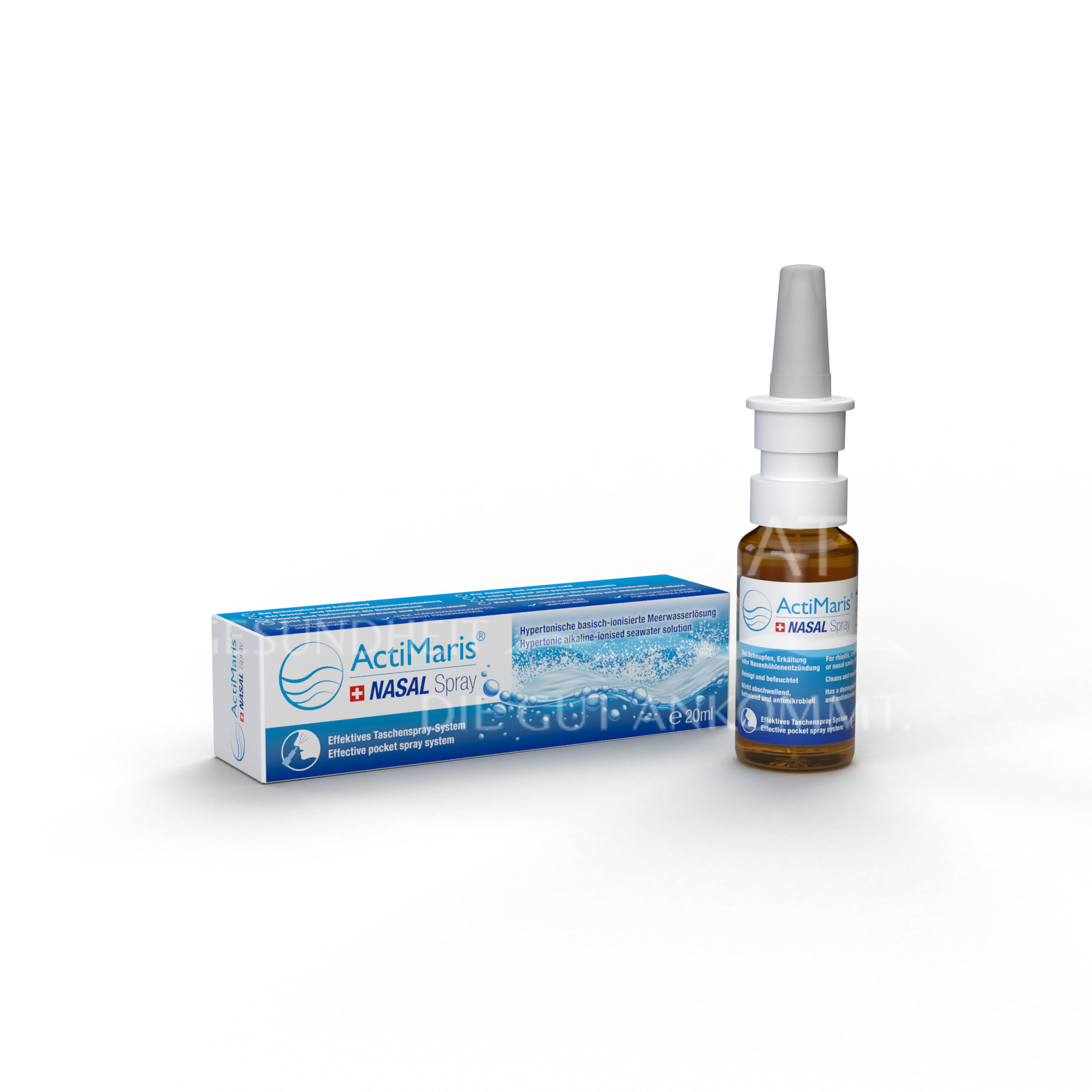 ActiMaris® NASAL Spray