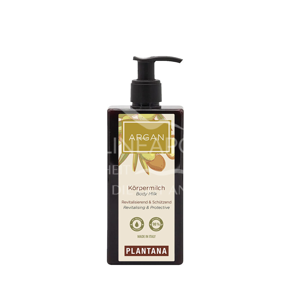 Plantana Argan Körpermilch
