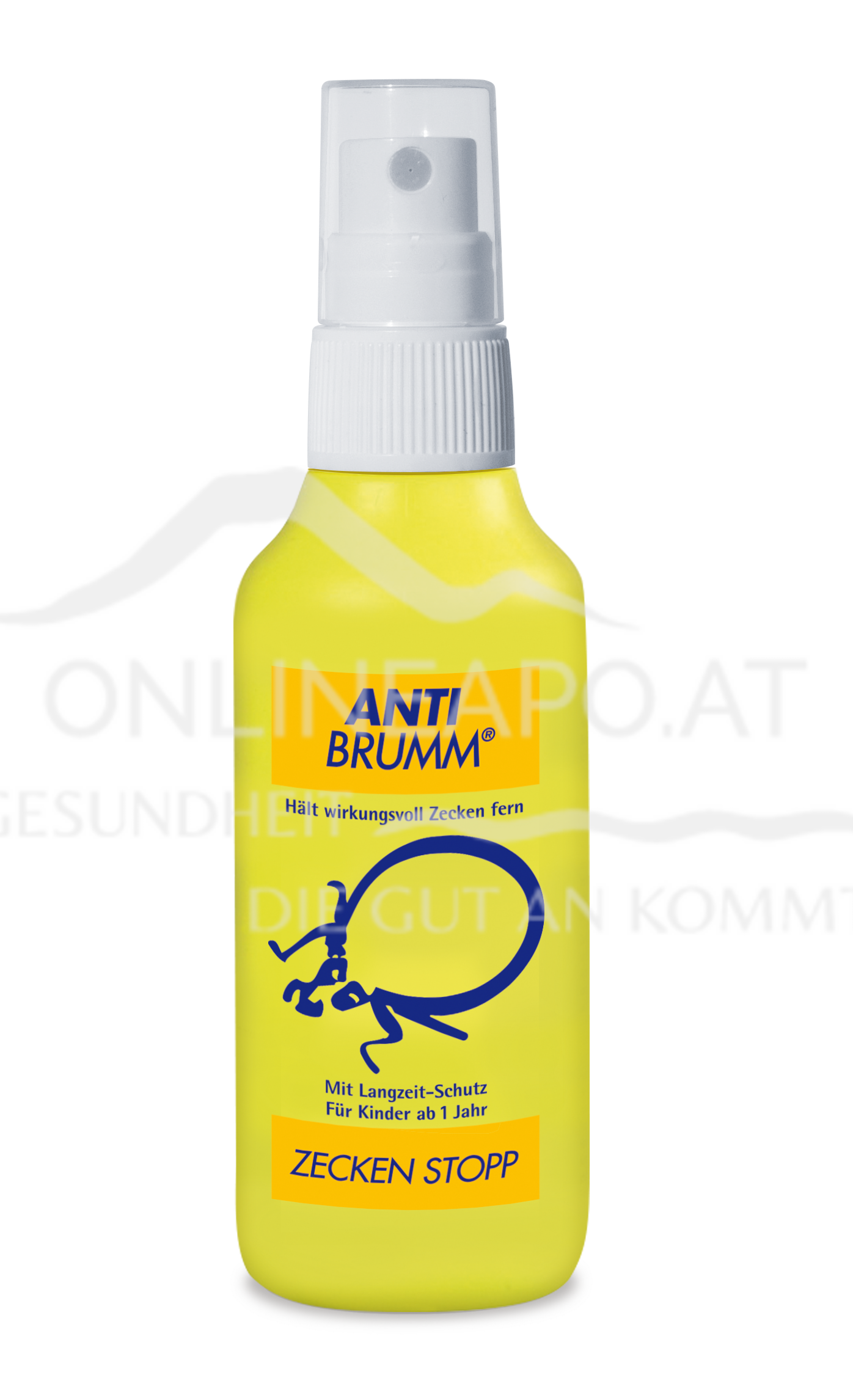 Anti Brumm® Zecken Stopp