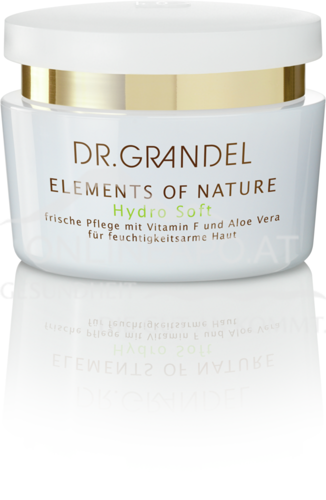 DR. GRANDEL Elements of Nature Hydro Soft