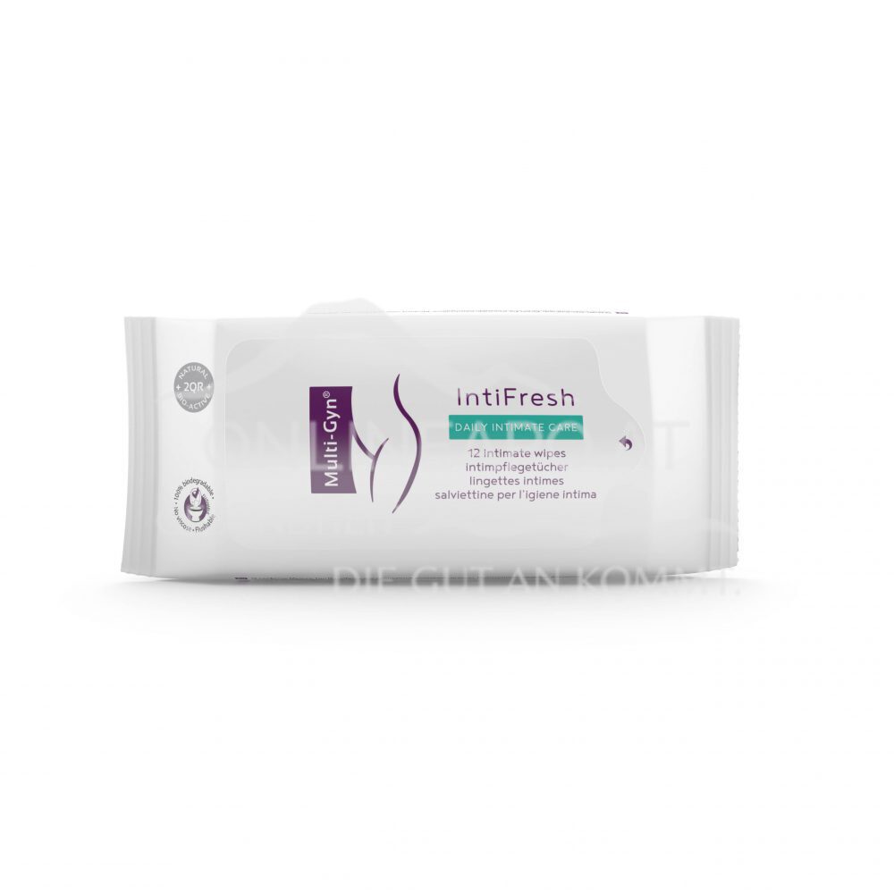 Multi-Gyn IntiFresh