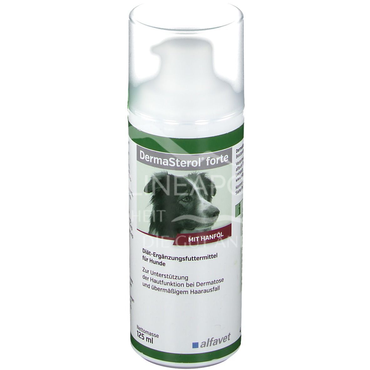 alfavet DermaSterol® forte Hunde