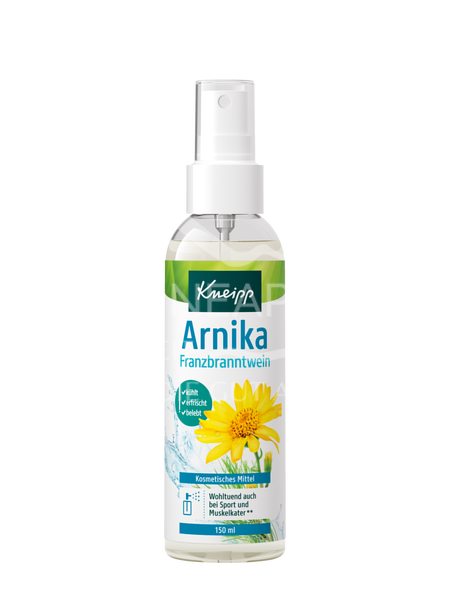 Kneipp Arnika Franzbranntwein Spray