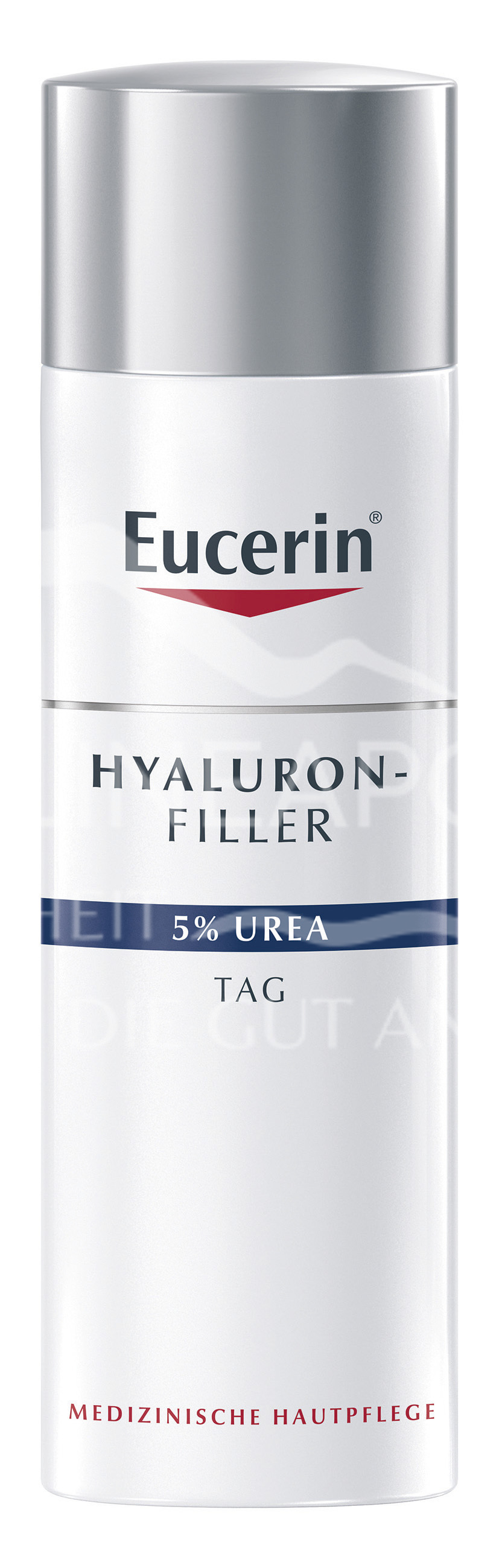 Eucerin® HYALURON-FILLER 5% Urea Tagescreme