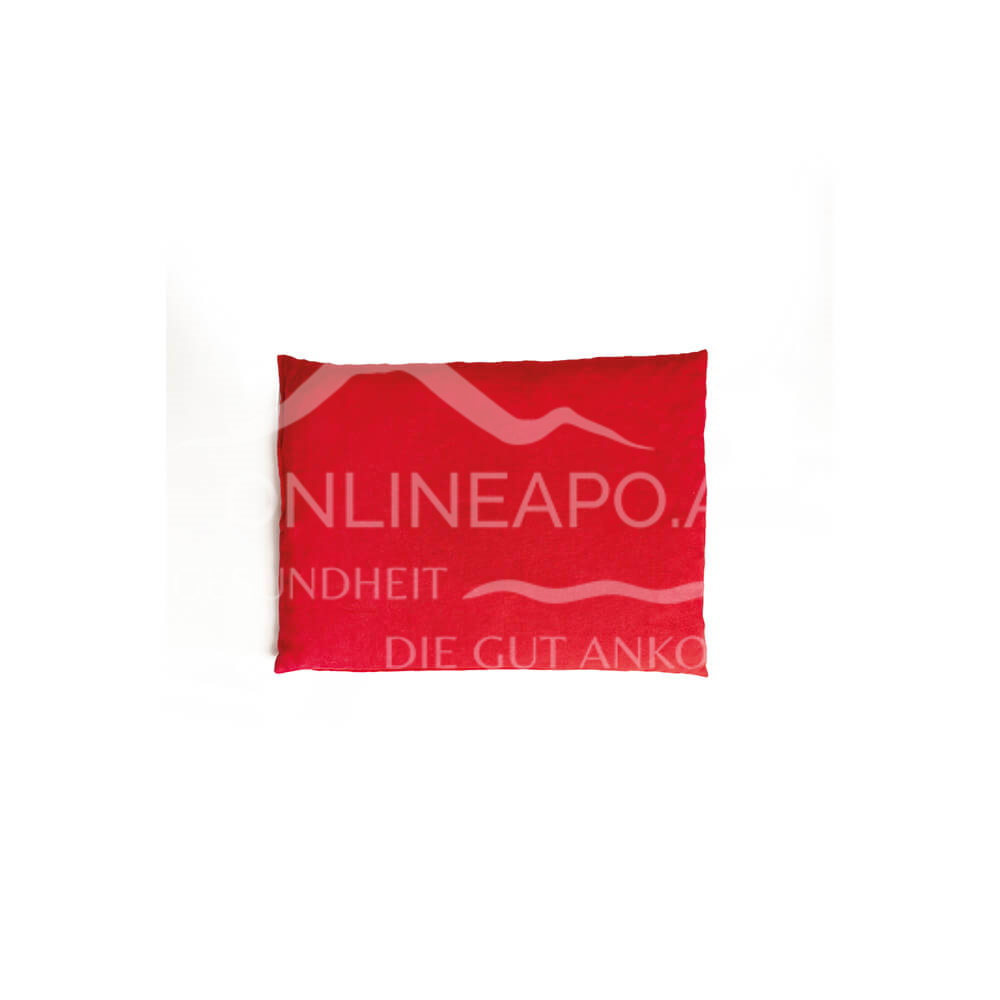APOfit Kirschkernkissen rot 30 × 40 cm 1600 g