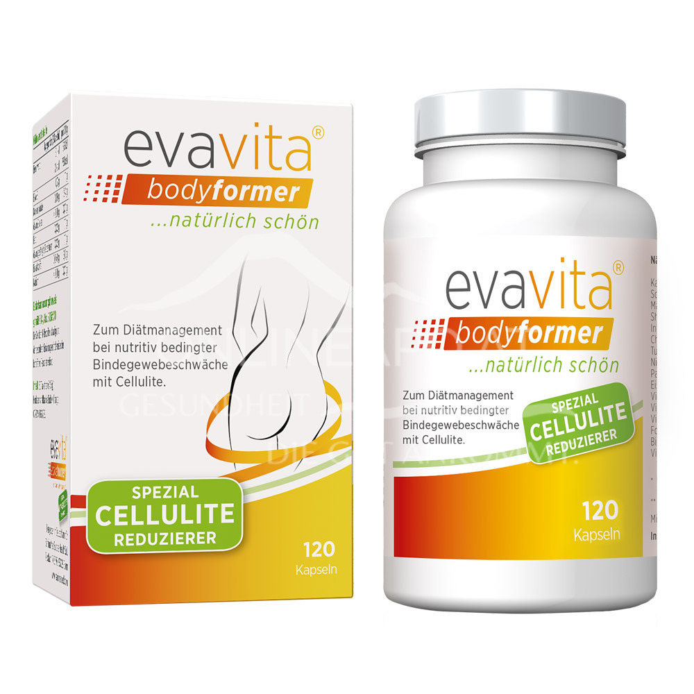 evavita® Spezial Cellulite-Reduzierer Kapseln