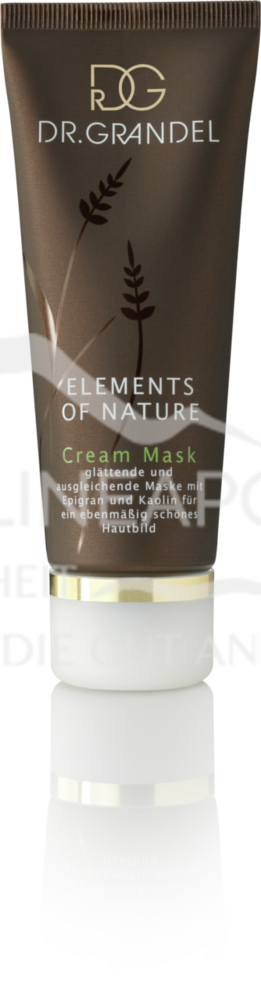 DR. GRANDEL Elements of Nature Cream Mask
