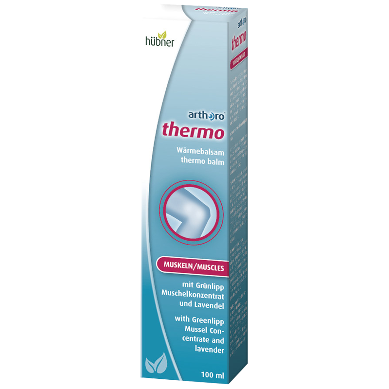 hübner arthoro thermo Wärmebalsam