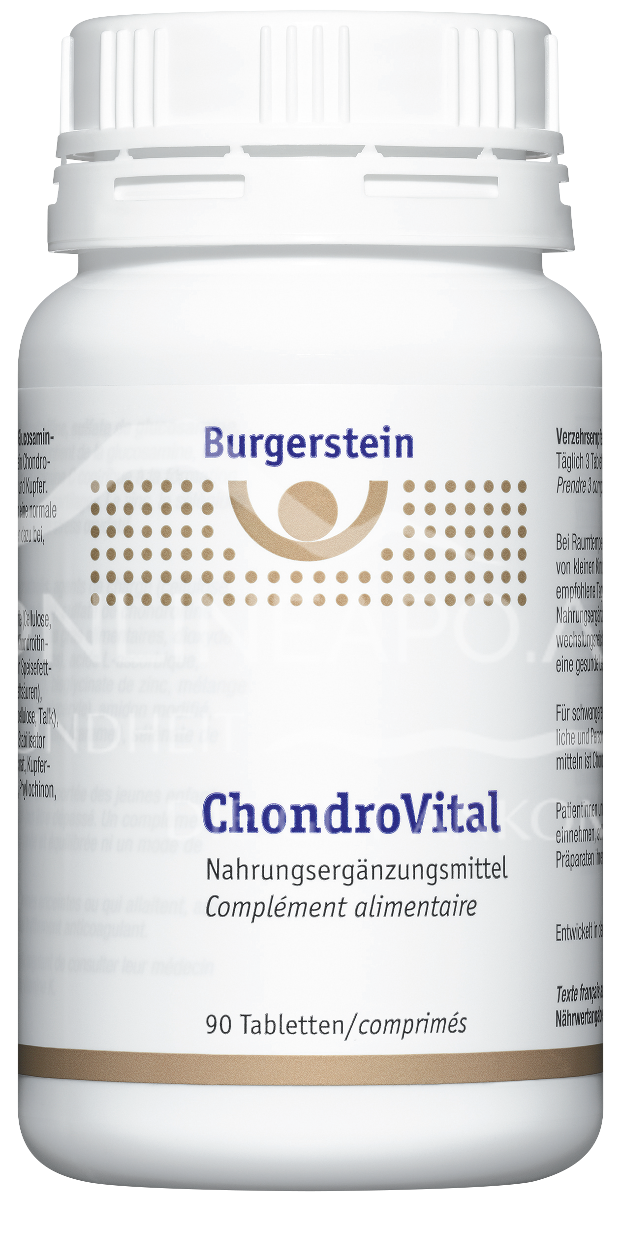 Burgerstein ChondroVital Tabletten