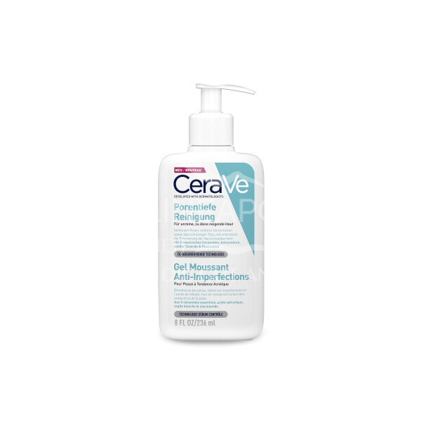 CeraVe Porentiefe Reinigung