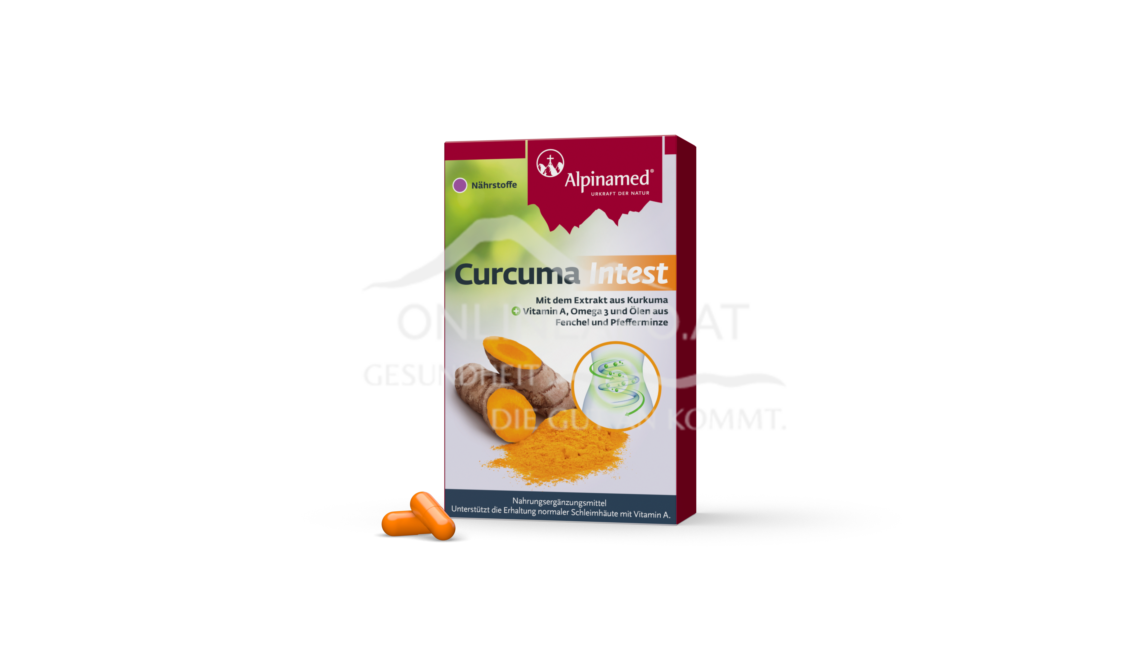 Alpinamed® Curcuma Intest