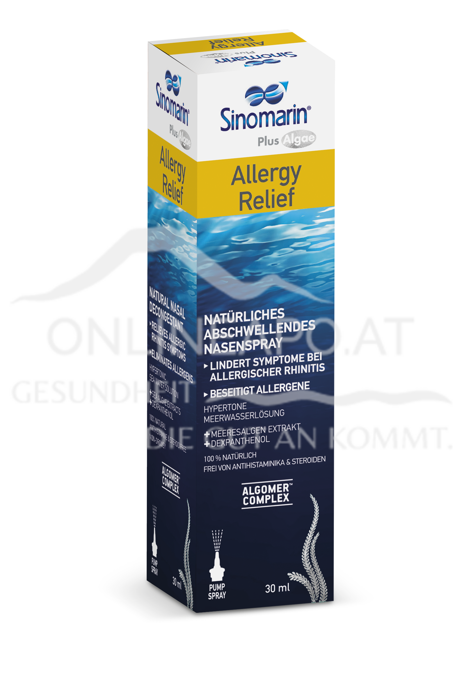 Sinomarin® Allergy Relief Nasenspray