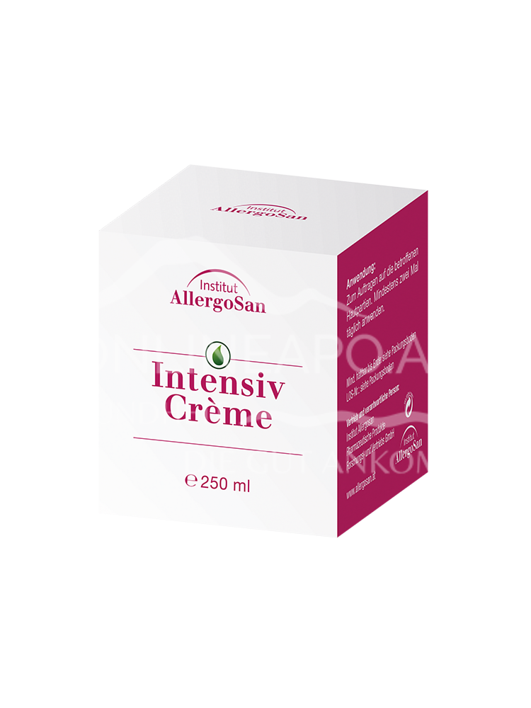 AllergoSan Intensiv Creme