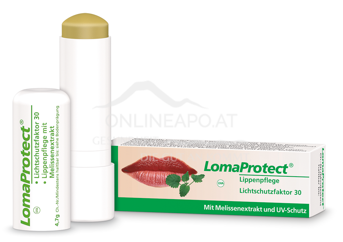 LomaProtect® Lippenschutzstift LSF 30