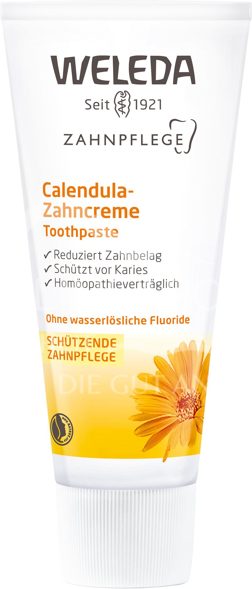 Weleda Calendula-Zahncreme