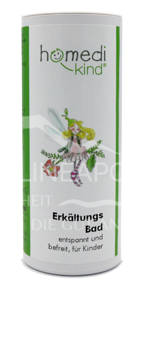homedi-kind Erkältungszeitbad