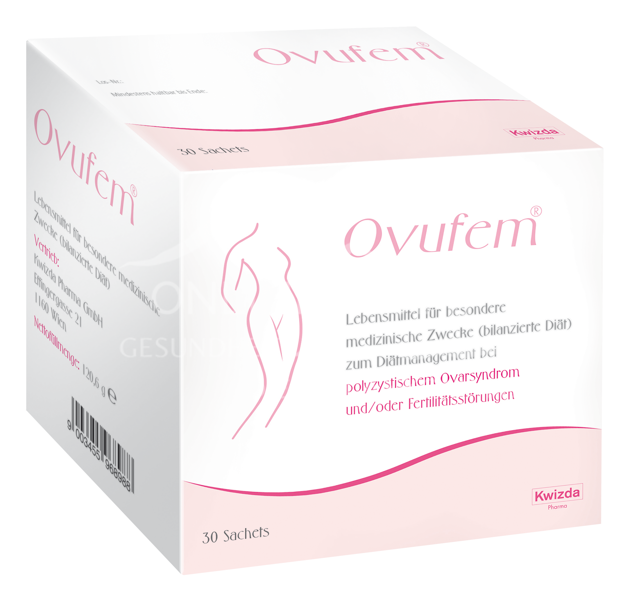 Ovufem Sachets