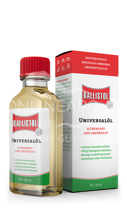 Ballistol Universalöl flüssig