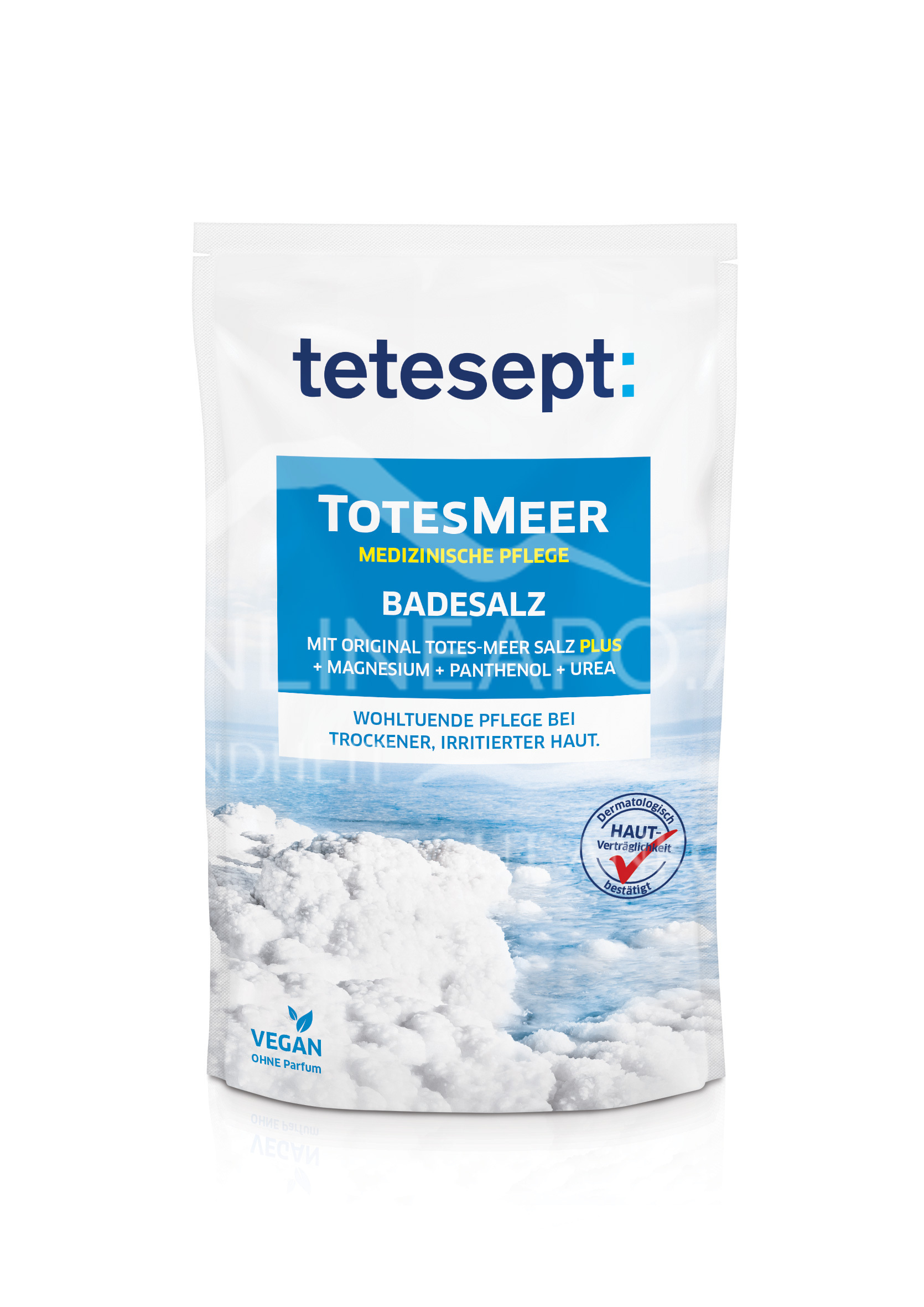 tetesept Totes Meer Badesalz