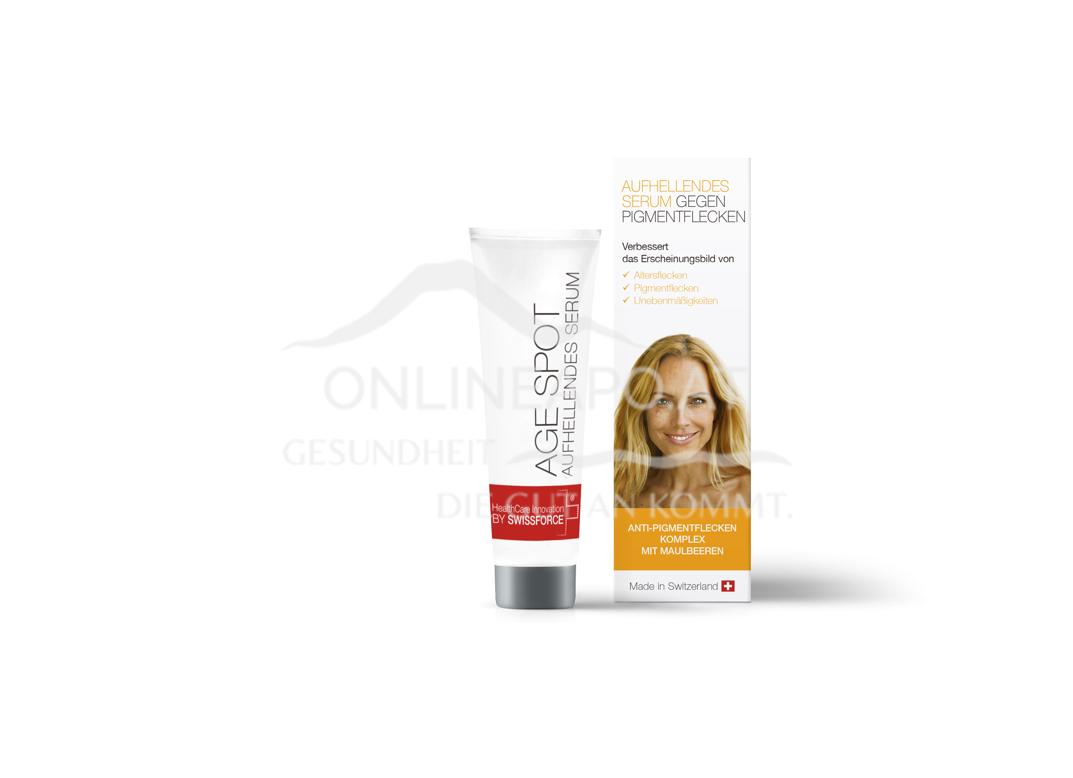 AGE SPOT Aufhellendes Serum