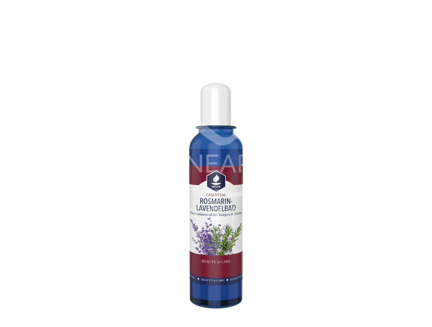Helfe Rosmarin-Lavendelbad-200 ml