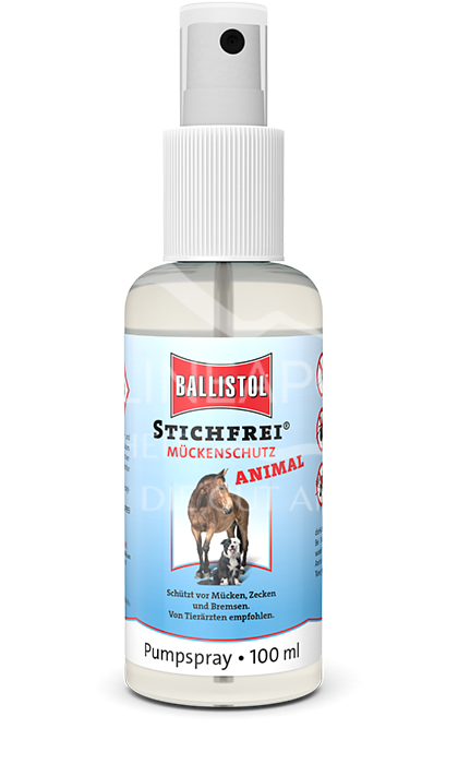 Ballistol Stichfrei Animal Mückenschutz Spray