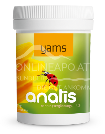 anatis Yams Kapseln