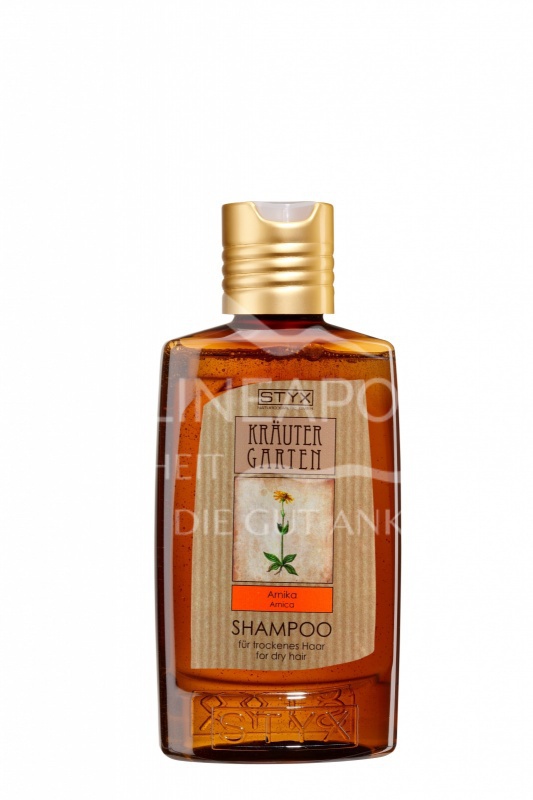 Shampoo für trockenes Haar 200ml