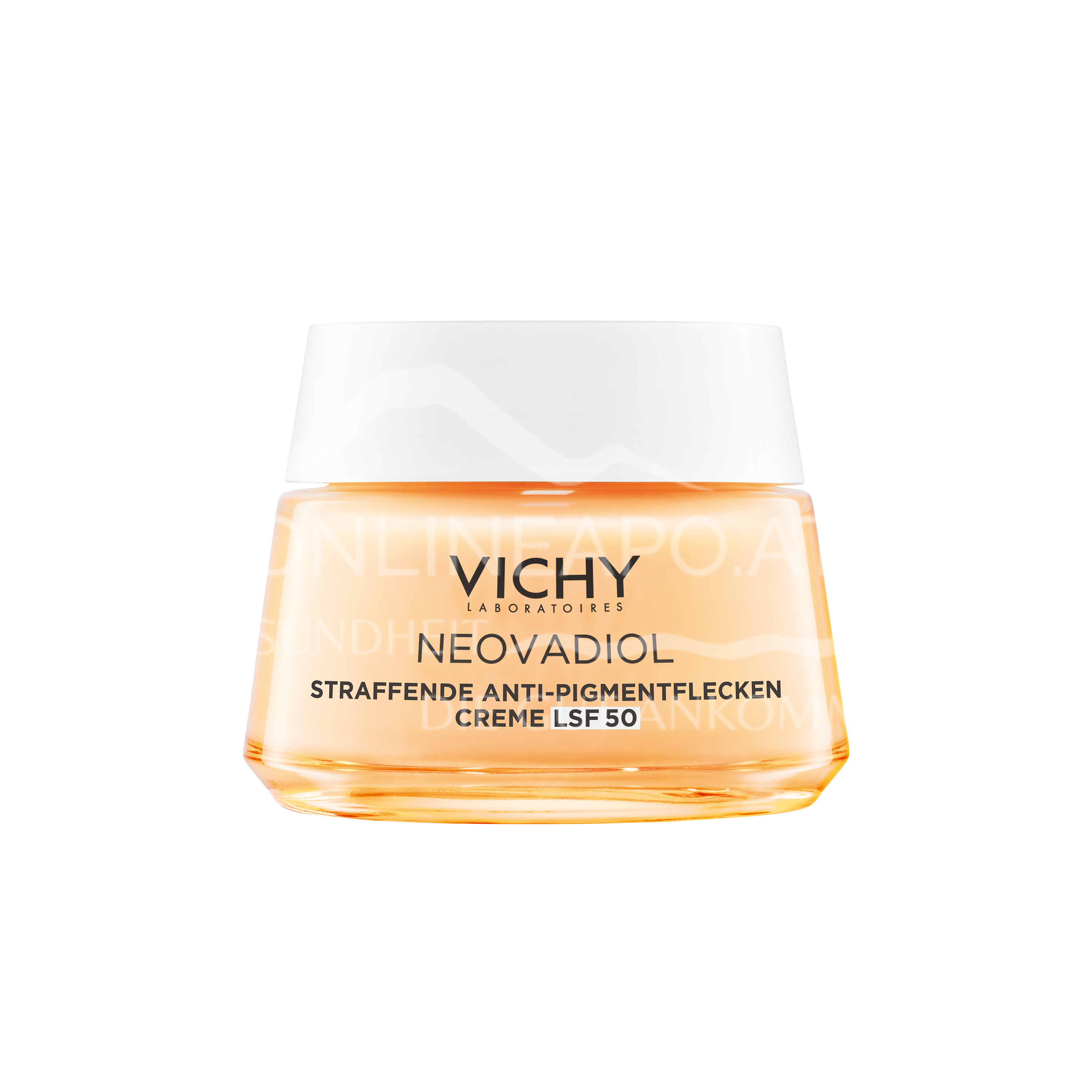 Vichy Neovadiol Straffende Anti-Pigmentflecken Creme LSF 50