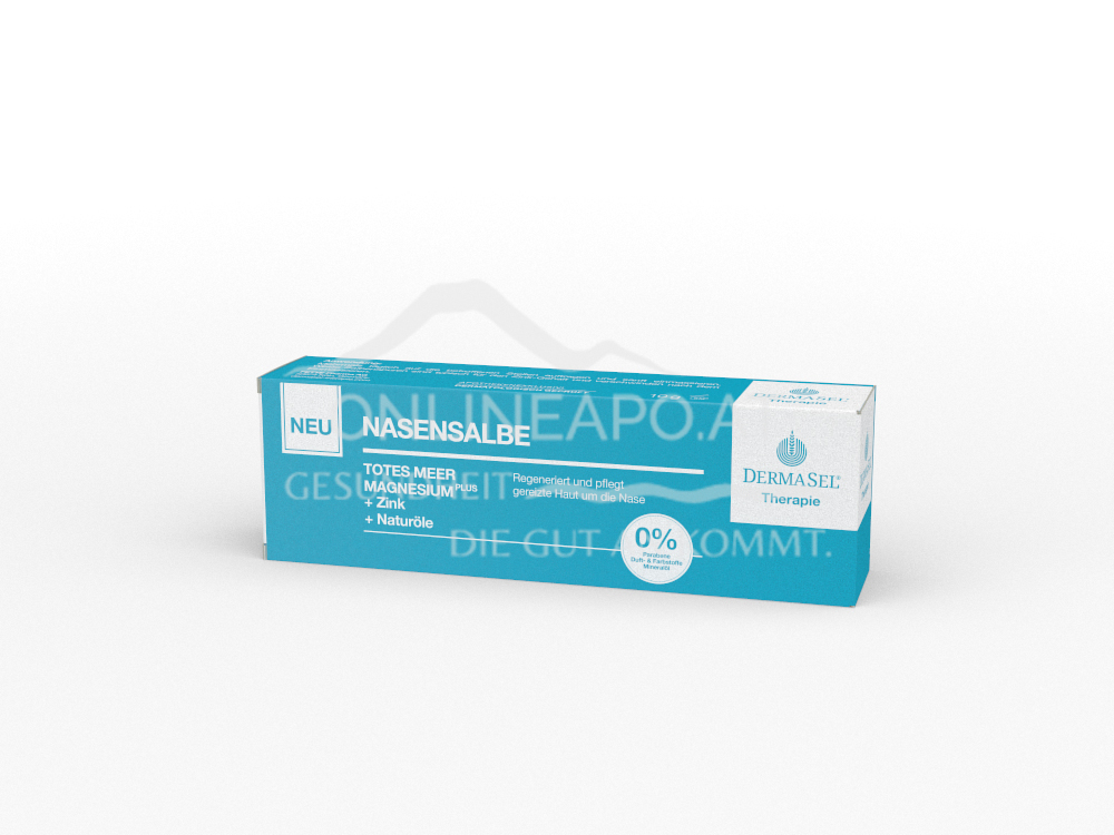 DermaSel® Therapie Nasensalbe