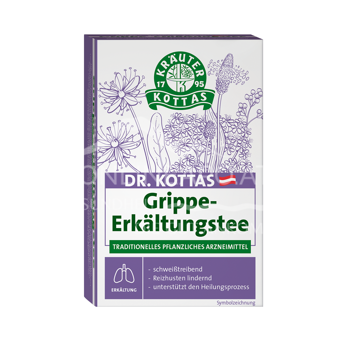 Dr. Kottas Grippe-Erkältungstee