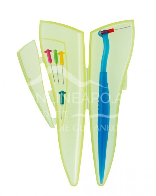 Curaprox Interdentalbürsten CPS 457 Pocket Set