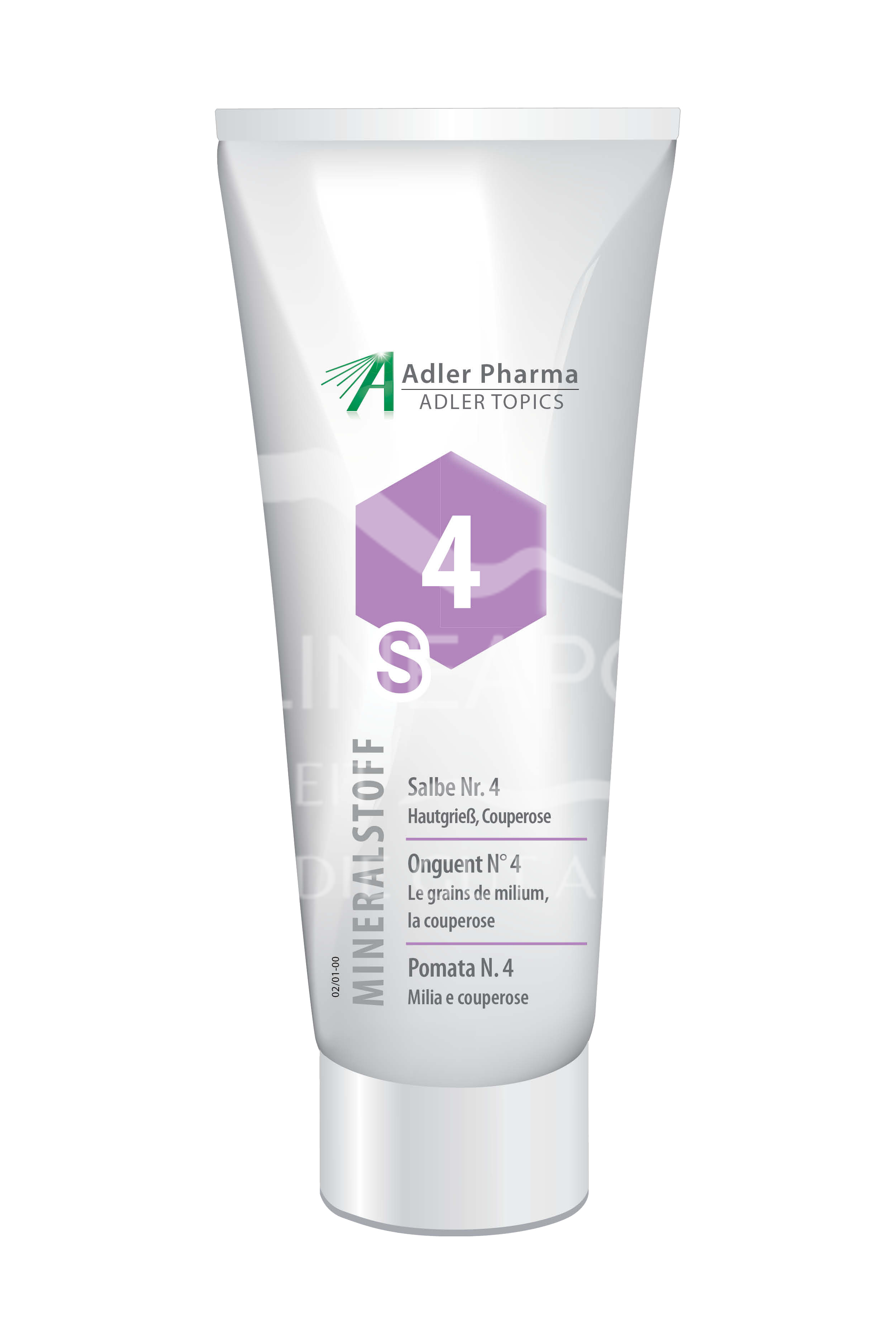 Adler Topics Salbe Nr.4