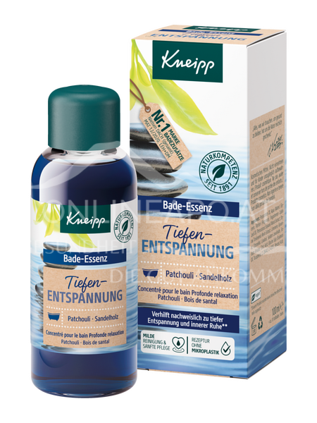 Kneipp Bade-Essenz Tiefenentspannung