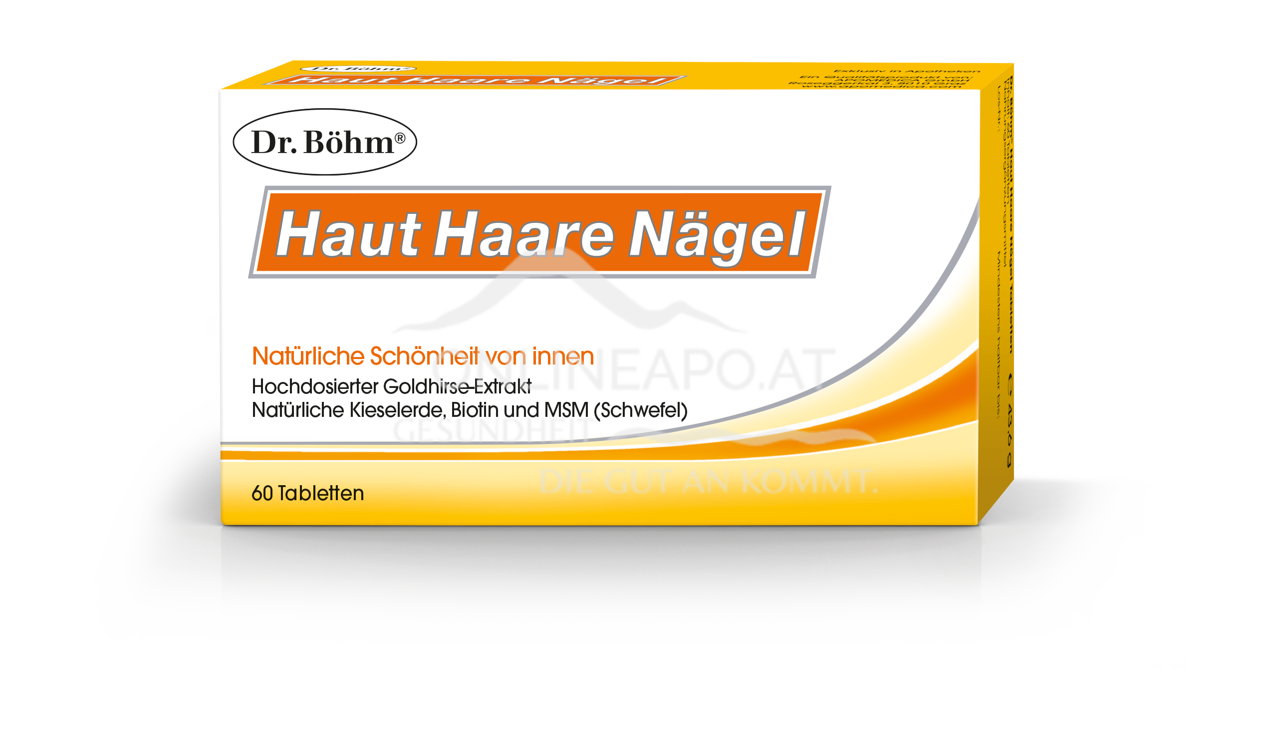 Dr. Böhm® Haut Haare Nägel Tabletten