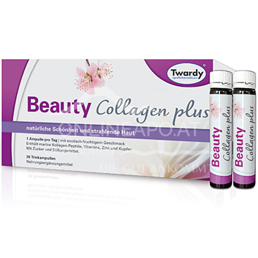 Twardy Beauty Collagen Plus Ampullen