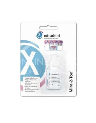 Miradent Mira-2-Ton Plaquetest-Lösung 10ml