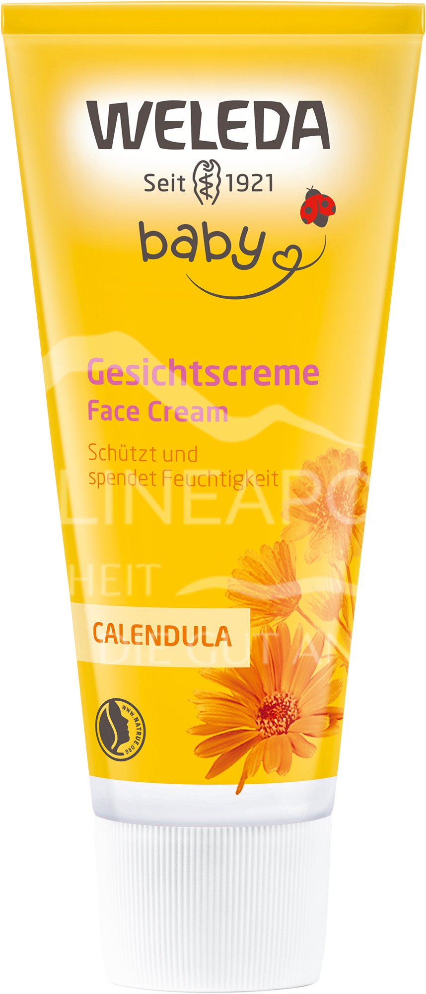 Weleda Calendula Gesichtscreme