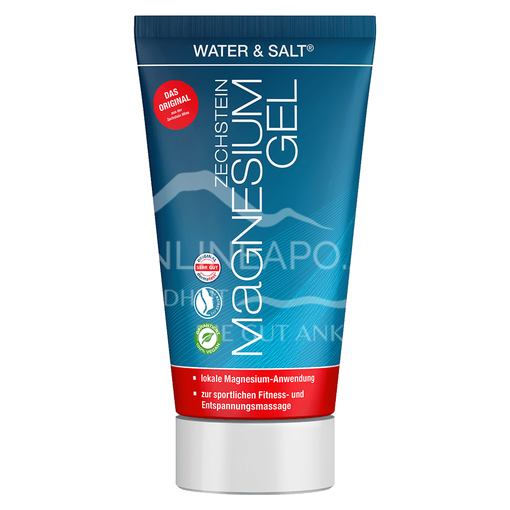 Zechstein Magnesium Gel