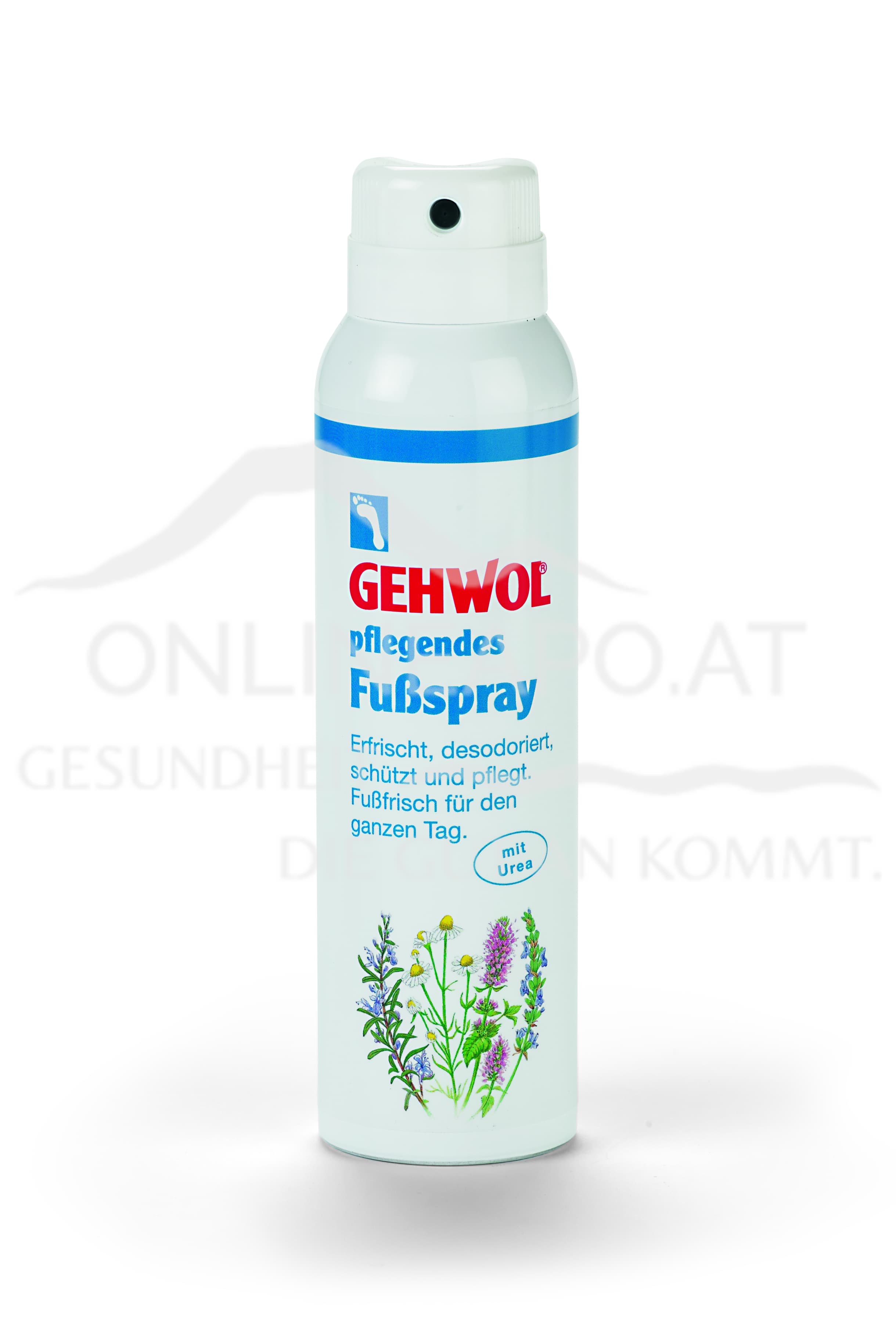 GEHWOL® Pflegendes Fußspray