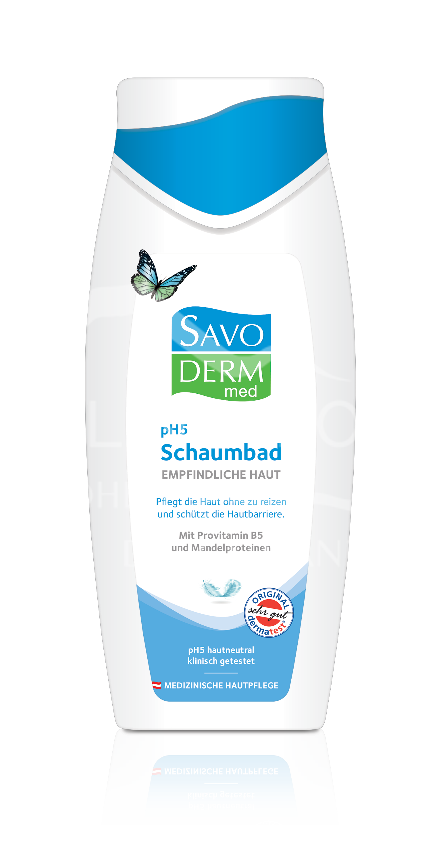 Savoderm med pH5 Schaumbad