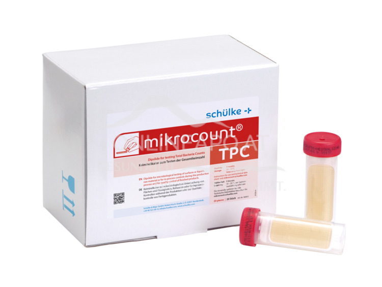 mikrocount® TPC