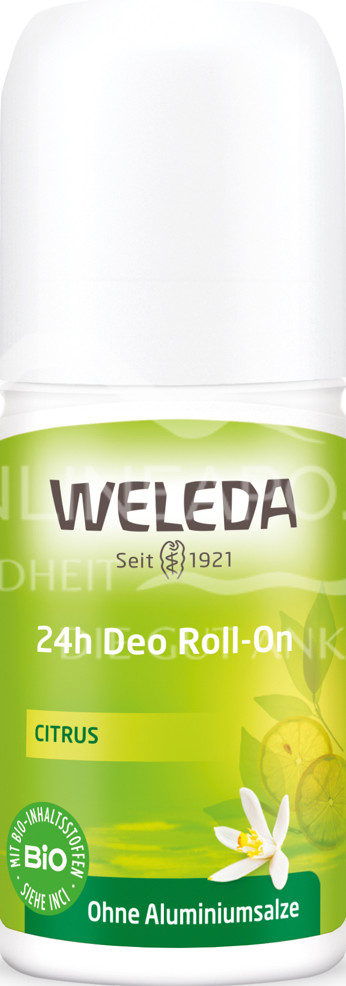 Weleda Citrus 24h Deo Roll-On