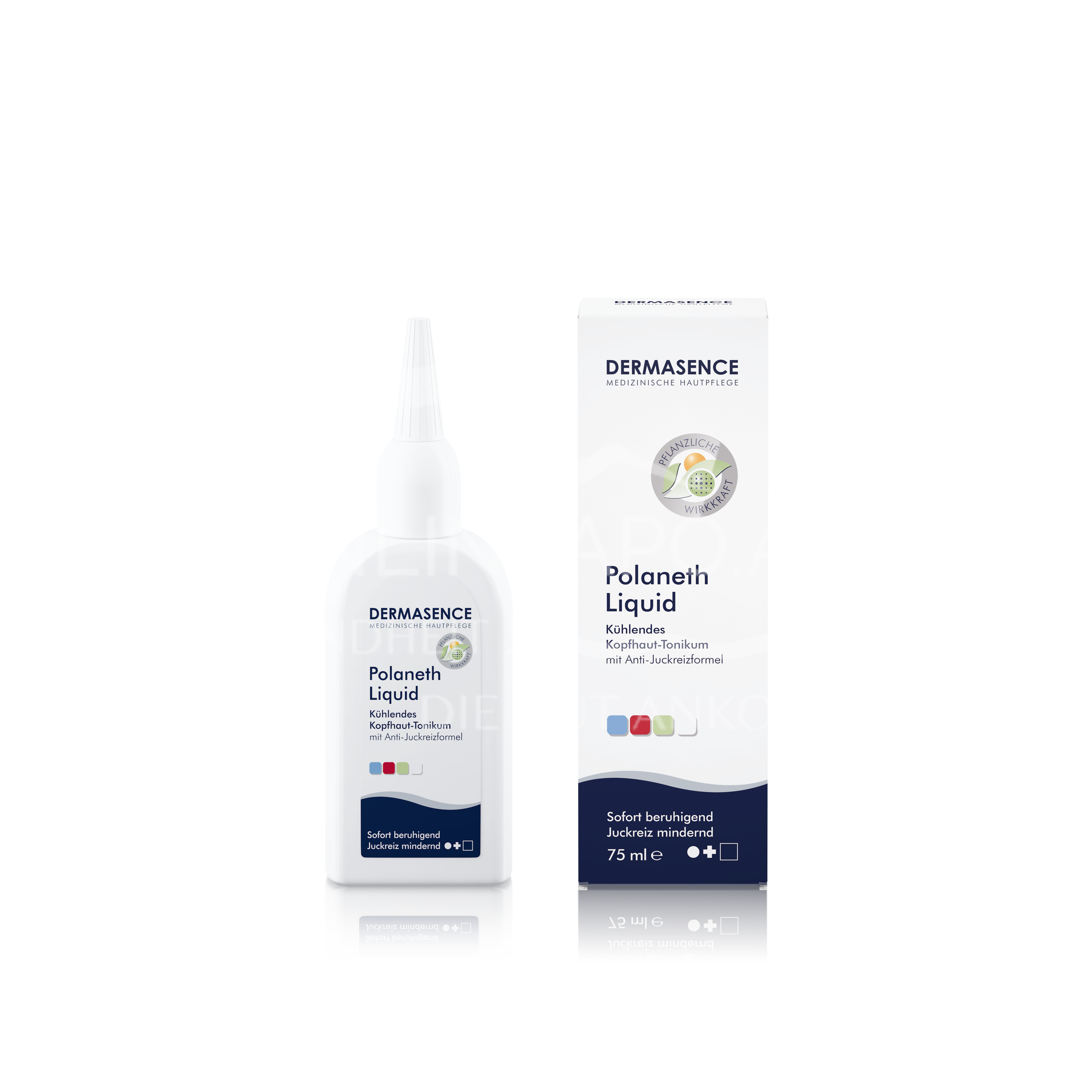 Dermasence Polaneth Liquid Tonikum