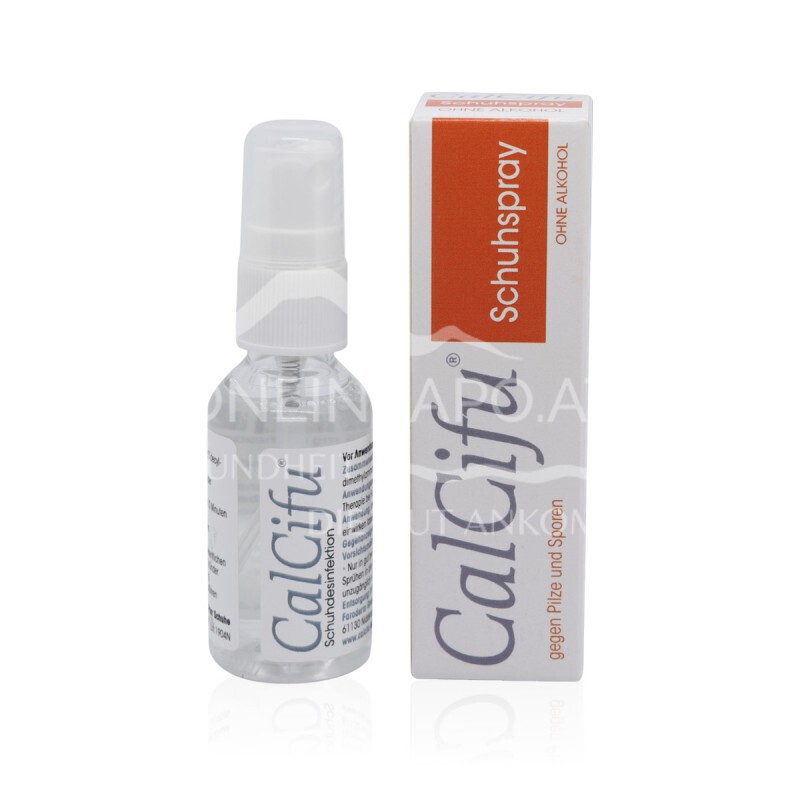 CalCifu Schuhdesinfektionsspray