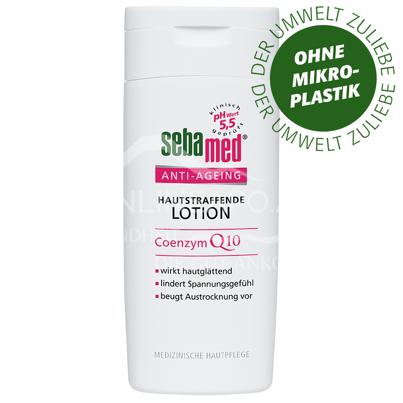Sebamed Anti-Ageing Hautstraffende Lotion 200ml