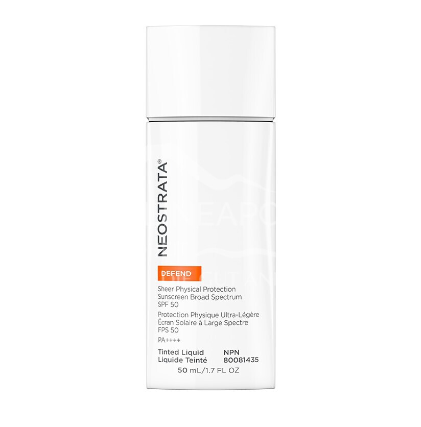 Neostrata Sheer Physical Protection SPF 50