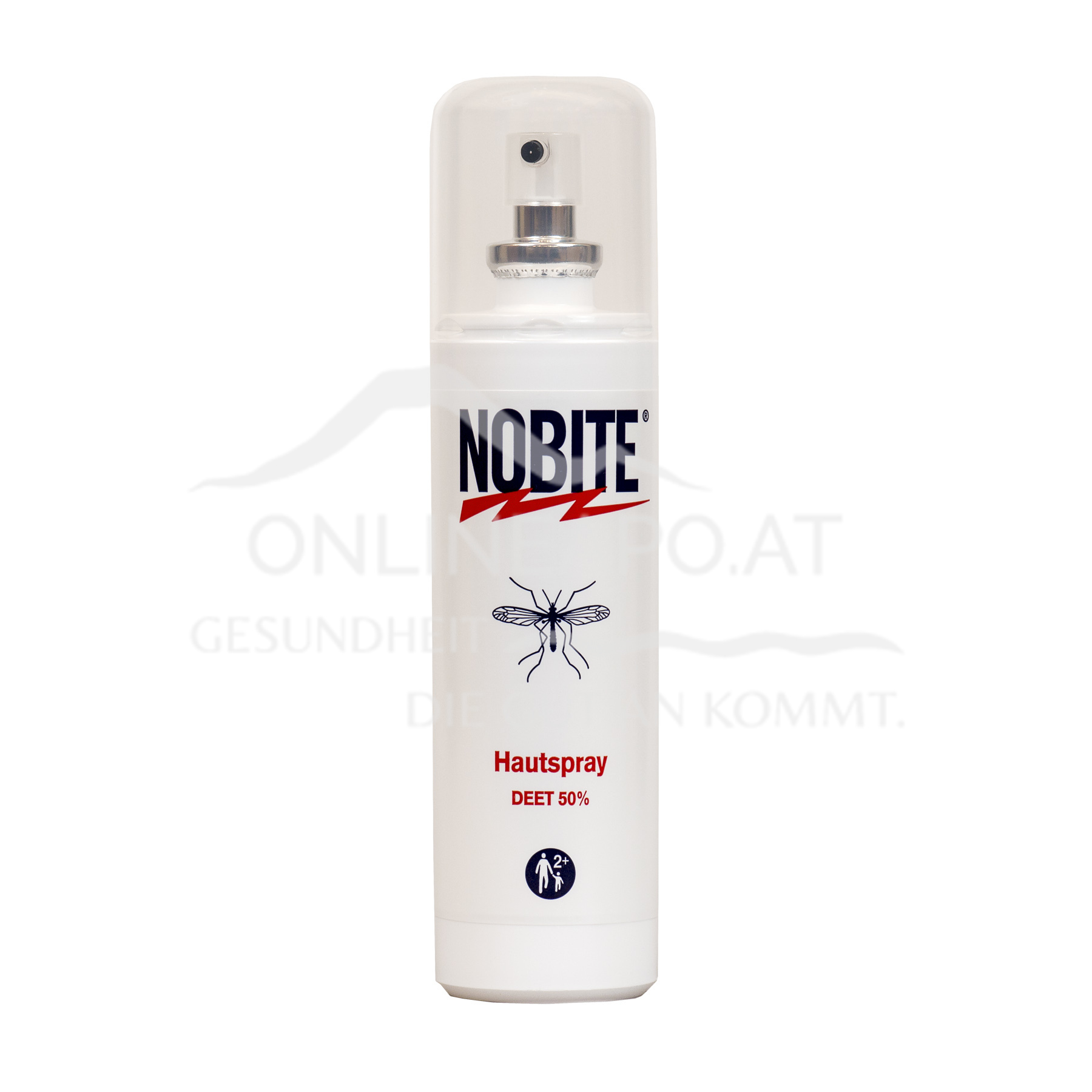 NOBITE® Insekten Hautschutz Spray