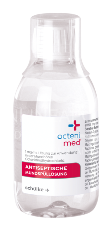 octenimed® Antiseptische Mundspüllösung